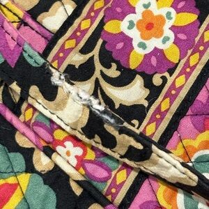 Here is the condition, I believe something got ahold of it in the storage closet